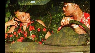 Quavo Finally Admits His Relationship With Karrueche [upl. by Lennahs]