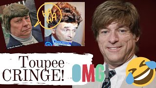 The ABSOLUTE WORST of TOUPEE cringe  2020 Worst WIGS in the WORLD [upl. by Ralph]