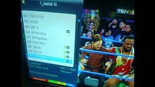 How to Add PowerVU key in Starsat 2000 HD Hyper 20172018 new Method [upl. by Adnilemre]