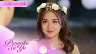 ENG SUB Ep 184  Pangako Sayo  Daniel Padilla Kathryn Bernardo [upl. by Azne]