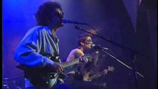 CERATI Y ANDREA ECHEVERRI  LA CIUDAD DE LA FURIAwmv [upl. by Prospero]