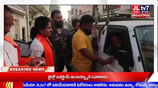 JLTV 7 NEWSఓల్డ్ బోయిన్ పల్లి డివిజన్ లో బీజేపీ సభ్యత్వం కార్యక్రమండాక్టర్ శిల్పారెడ్డి [upl. by Akimas]