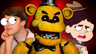 FNAF Everything You Need To Know ft MatPat [upl. by Yonatan]