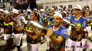 Ensaio BeijaFlor esquenta bateria 2015 [upl. by Niel]