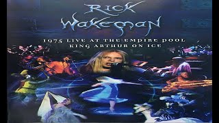 Rick Wakeman  King Arthur Live [upl. by Orsay]