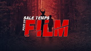 LE MANGEUR DÂMES  Entretien avec Alexandre Bustillo et Julien Maury  SALE TEMPS POUR UN FILM [upl. by Yelha606]