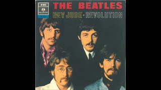 The Beatles  Hey Jude Original 1968 Long Version HQ [upl. by Larrej]