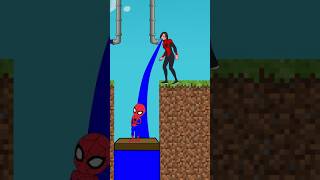 Help SpiderMan and SpiderWoman save their son spiderman JOKER hulk superheroes [upl. by Barnes]