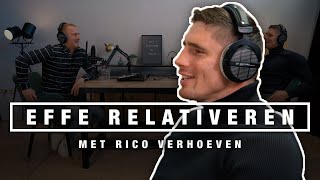 RICO VERHOEVEN over MIKE TYSON JOE ROGAN LAW OF ATTRACTION EN HOLLYWOOD  EFFE RELATIVEREN [upl. by Tarazi]