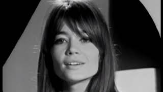 Françoise Hardy  La Maison ou jai grandi amp Il est des choses [upl. by Ibbison]