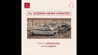 Al Jazeera News Update [upl. by Kilk]