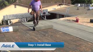 GAF Roof System Installed by AGILE Remodelers [upl. by Bram119]