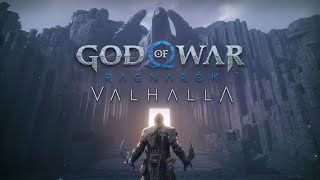 1 God of War Ragnarok Приглашение I Возвращение ► DLC Valhalla прохождение на PS5 [upl. by Aires279]