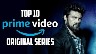 Top 10 Action TV Series to Watch on Amazon Prime HBO max amp Disney   Action Series like John Wick [upl. by Liborio]