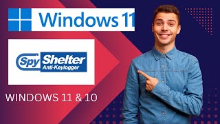 What is SpyShelter AntiKeylogger for Windows 1110 [upl. by Jaf619]