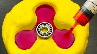 DIY Gummy Fidget Spinner [upl. by Halil]