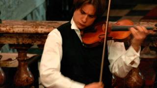 Kabalevsky Violin Concerto Piotr Nikiforoff [upl. by Gulgee]