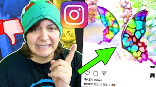 THAT WAS TERRIBLE I Tried Following 3 Instagram DIY Crafts Hacks Tutorial [upl. by Adikam204]