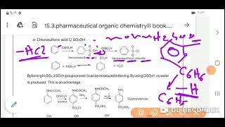 Aromatic Sulfonic acids1 [upl. by Tippets]