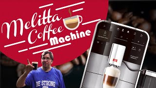 Melitta Caffeo Barista TS Review  Does it deliver Spoiler Yes [upl. by Whitelaw]