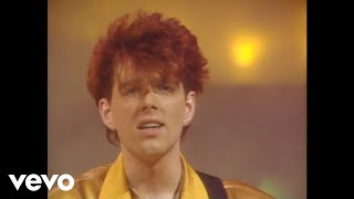 Thompson Twins  Lay Your Hands on Me Live from Top of the Pops Christmas Special 1984 [upl. by Arihay]