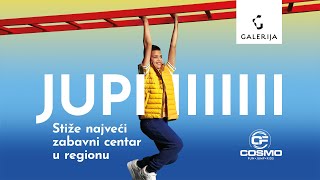 Galerija  Najveći zabavni centar u regionu [upl. by Yesrej172]