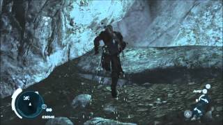 Monmouth underground chest  Frontier  Assassins Creed 3 [upl. by Lairea]