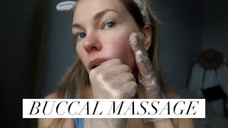 Natural Facelift  Buccal Massage [upl. by Zeena]