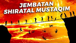 Siapkah Kamu Dengan 7 Pertanyaan Pada 7 Perhentian Jembatan Shiratal Mustaqim [upl. by Ahsinar]