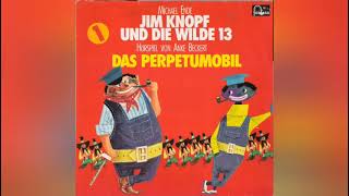 Michael Ende  Jim Knopf und Lukas der Lokomotivführer  Das Hörspiel [upl. by Nylrehc]