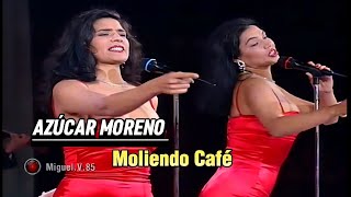 Azúcar Moreno Moliendo Café 1992 [upl. by Utham]