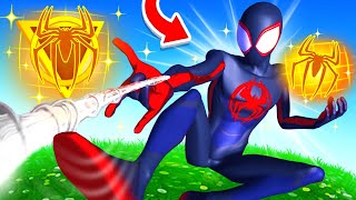 NOWY SPIDERMAN W FORTNITE [upl. by Gnud817]