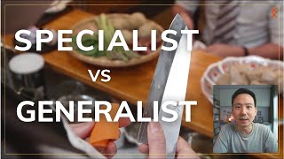 Specialist หรือ Generalist ดีต่อองค์กรมากกว่ากัน  MONDAY Talk EP11 [upl. by Robin]