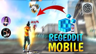 Regeddit Free Fire Mobile  Enable THIS settings for MORE HEADSHOTS  free fire headshot setting [upl. by Zorine224]