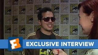 John Leguizamo ComicCon 2013 Exclusive Interview  Comic Con  FandangoMovies [upl. by Iran]