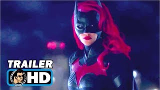 Batman  Mystery of the Batwoman DVD Trailer [upl. by Gianni]