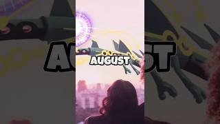 AUGUST RAIDS In Pokémon GO pokemongo [upl. by Brabazon]