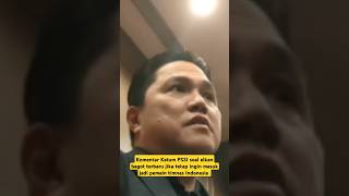 Komentar Ketum PSSI Soal Elkan Bagot Terbaru ‼️ beritabola indonesia elkanbaggot [upl. by Yunick]