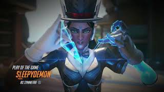 Symmetra POTG 4 [upl. by Ciardap]