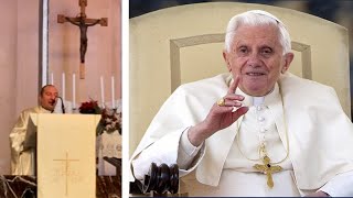 Un altro sacerdote grida la verità Bergoglio non è il papa è un antipapa usurpatore [upl. by Attennaej]