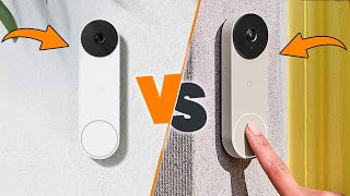 Nest Doorbell Wired vs Battery Which is Right for Youquot [upl. by Leirol342]