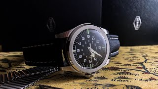 Best Daily Watch Serica 4512 Commando is a watch enthusiast’s dream piece [upl. by Parnell]