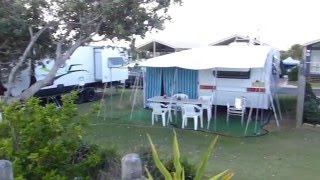 First Sun Holiday Park  Byron Bay [upl. by Annol]