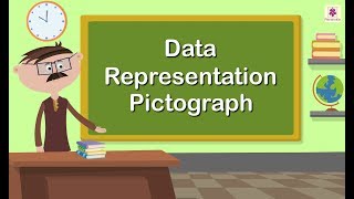 Data Representation  Pictograph  Mathematics Grade 1  Periwinkle [upl. by Gisser]