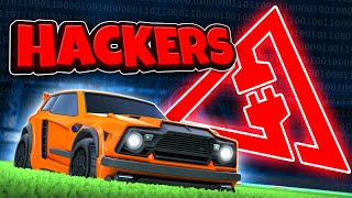 Hackers Are Taking Over Rocket League [upl. by Adnilahs562]