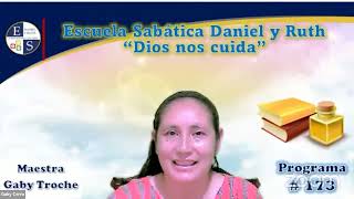 Escuela Sabatica Infantil 173 quotEspiritu Santoquot [upl. by Unhsiv]