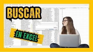 🕵️ Cómo BUSCAR En EXCEL 📄 Fácil y Rápido Nombres Fechas Apellidos 2024 [upl. by Etireuqram263]