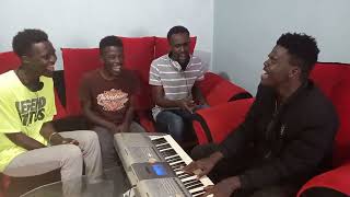 WORSHIP MEDLEY  NelsonJboyBobo and wamutimbogolivewml7610 [upl. by Eiramaliehs]