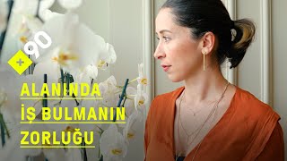 Alanında iş bulamayanlar Psikolog [upl. by Ydnew381]