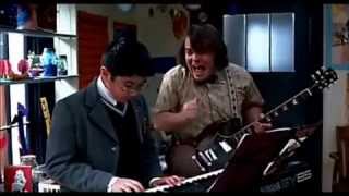 Jack Black and The Doors  Touch Me Versione ITA [upl. by Joshuah]